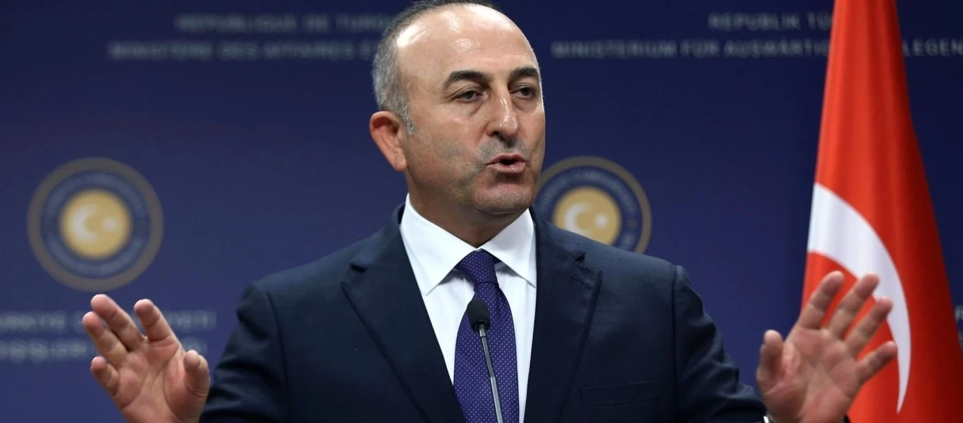 Ολέθριο λάθος της κυβέρνησης η επίσκεψη Δένδια στην Άγκυρα - Τι λέει το tweet του Μ.Τσαβούσογλου